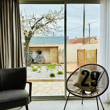 L Armada - Maison 3 Chambres - Terrasse Wifi La Rochelle  Eksteriør bilde