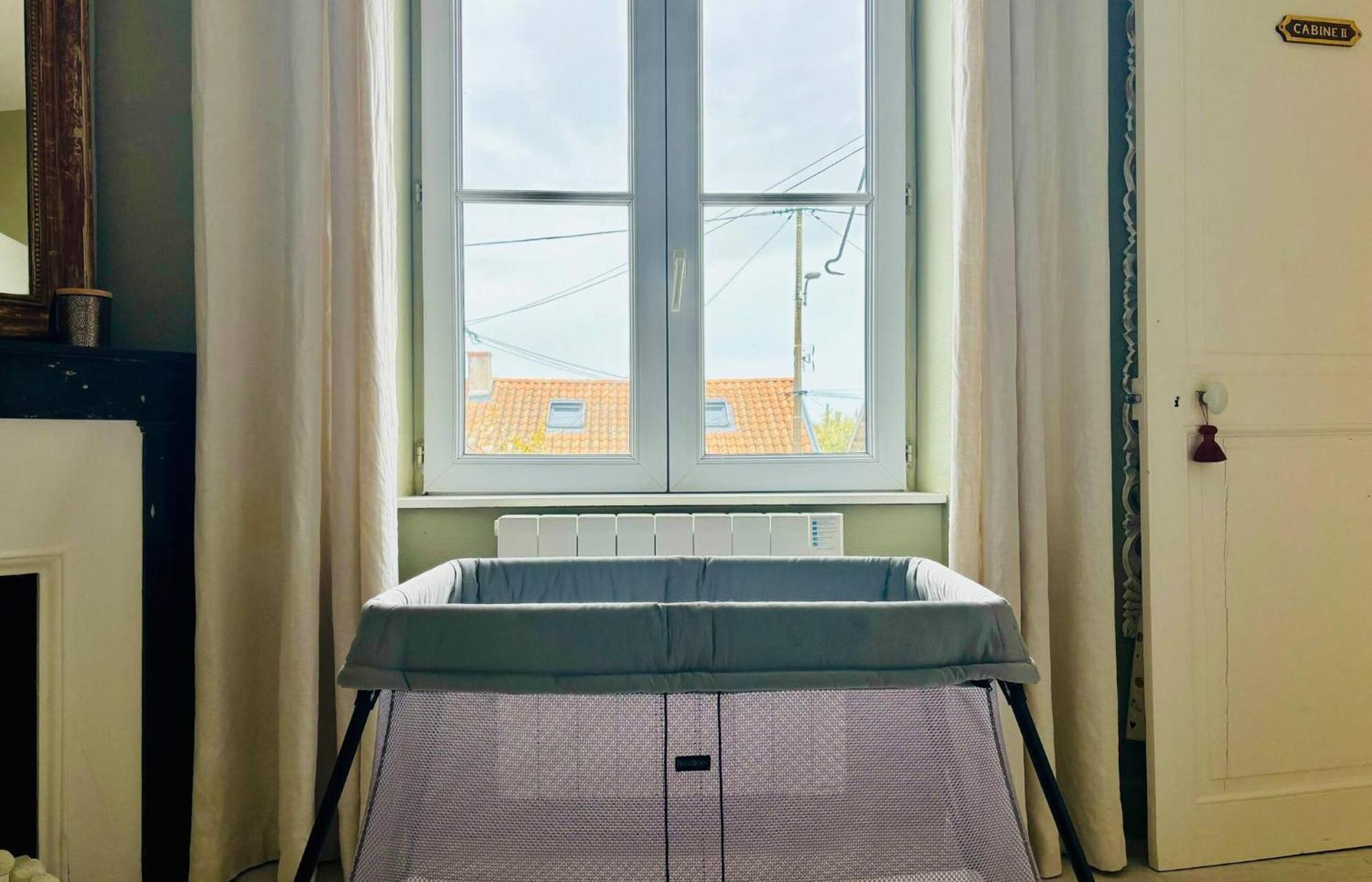 L Armada - Maison 3 Chambres - Terrasse Wifi La Rochelle  Eksteriør bilde