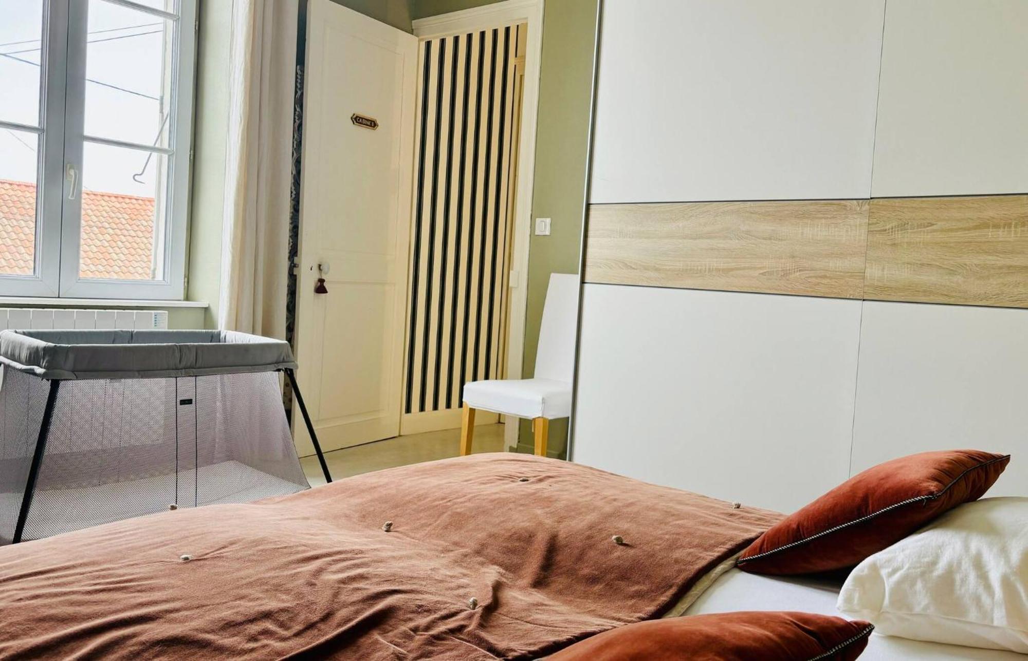 L Armada - Maison 3 Chambres - Terrasse Wifi La Rochelle  Eksteriør bilde