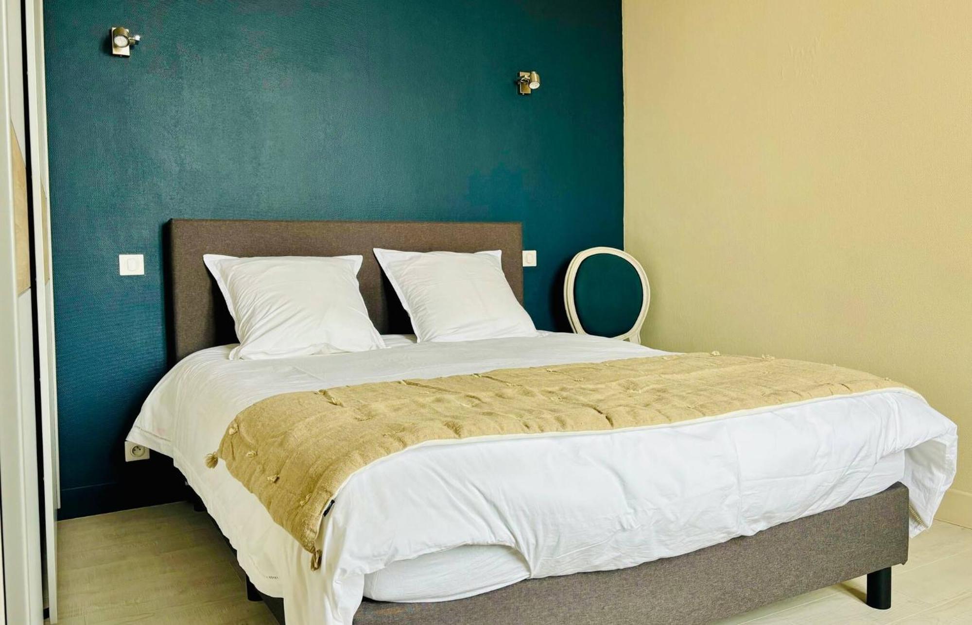 L Armada - Maison 3 Chambres - Terrasse Wifi La Rochelle  Eksteriør bilde