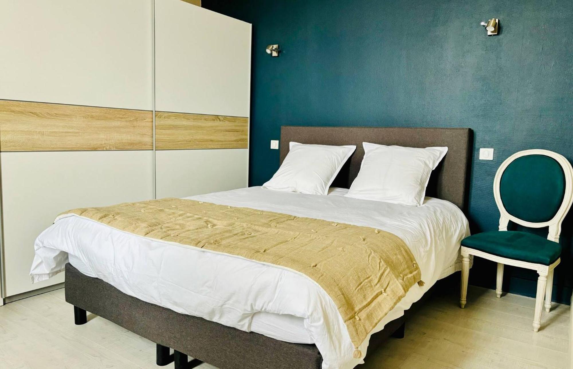 L Armada - Maison 3 Chambres - Terrasse Wifi La Rochelle  Eksteriør bilde