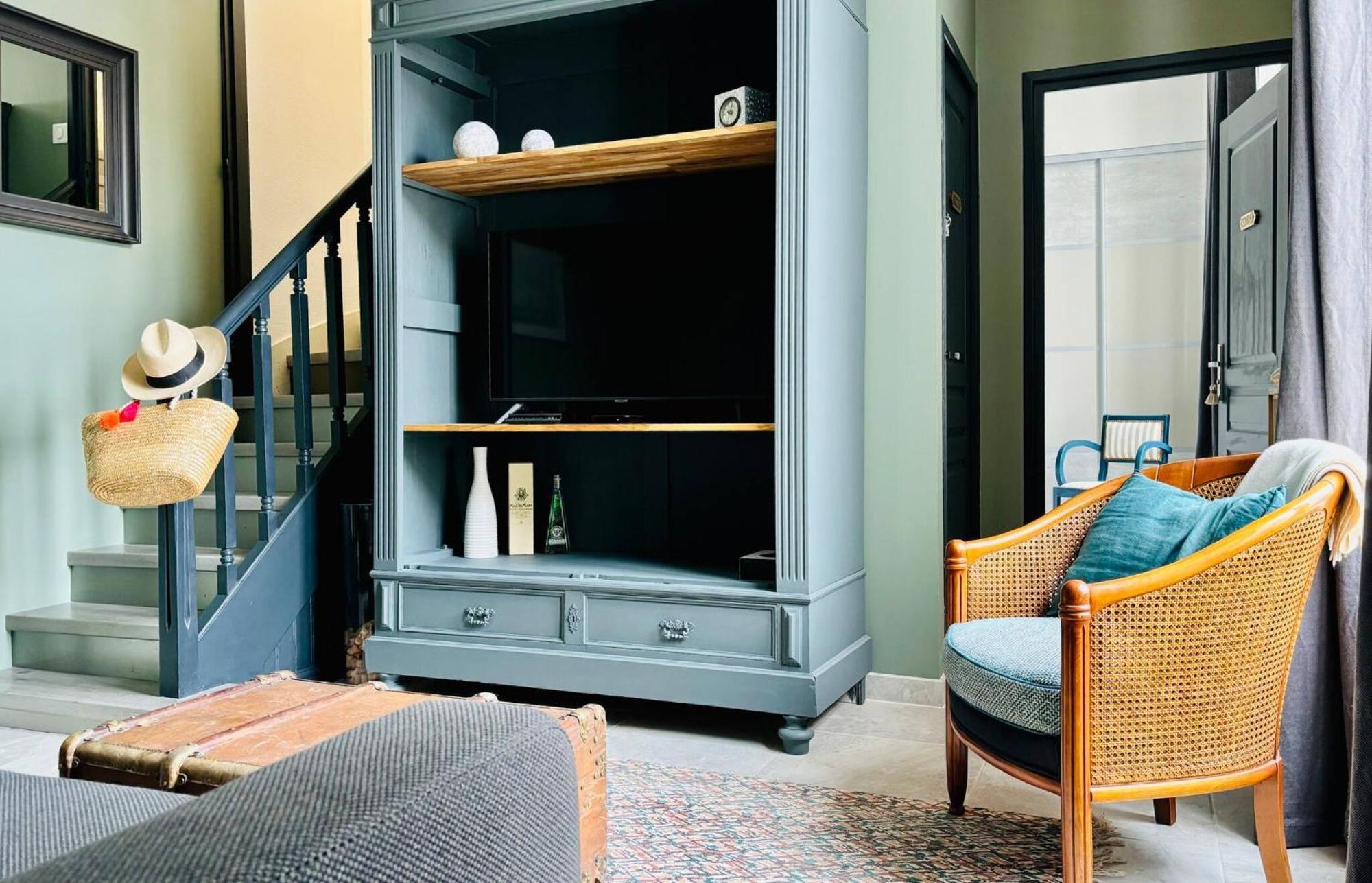 L Armada - Maison 3 Chambres - Terrasse Wifi La Rochelle  Eksteriør bilde