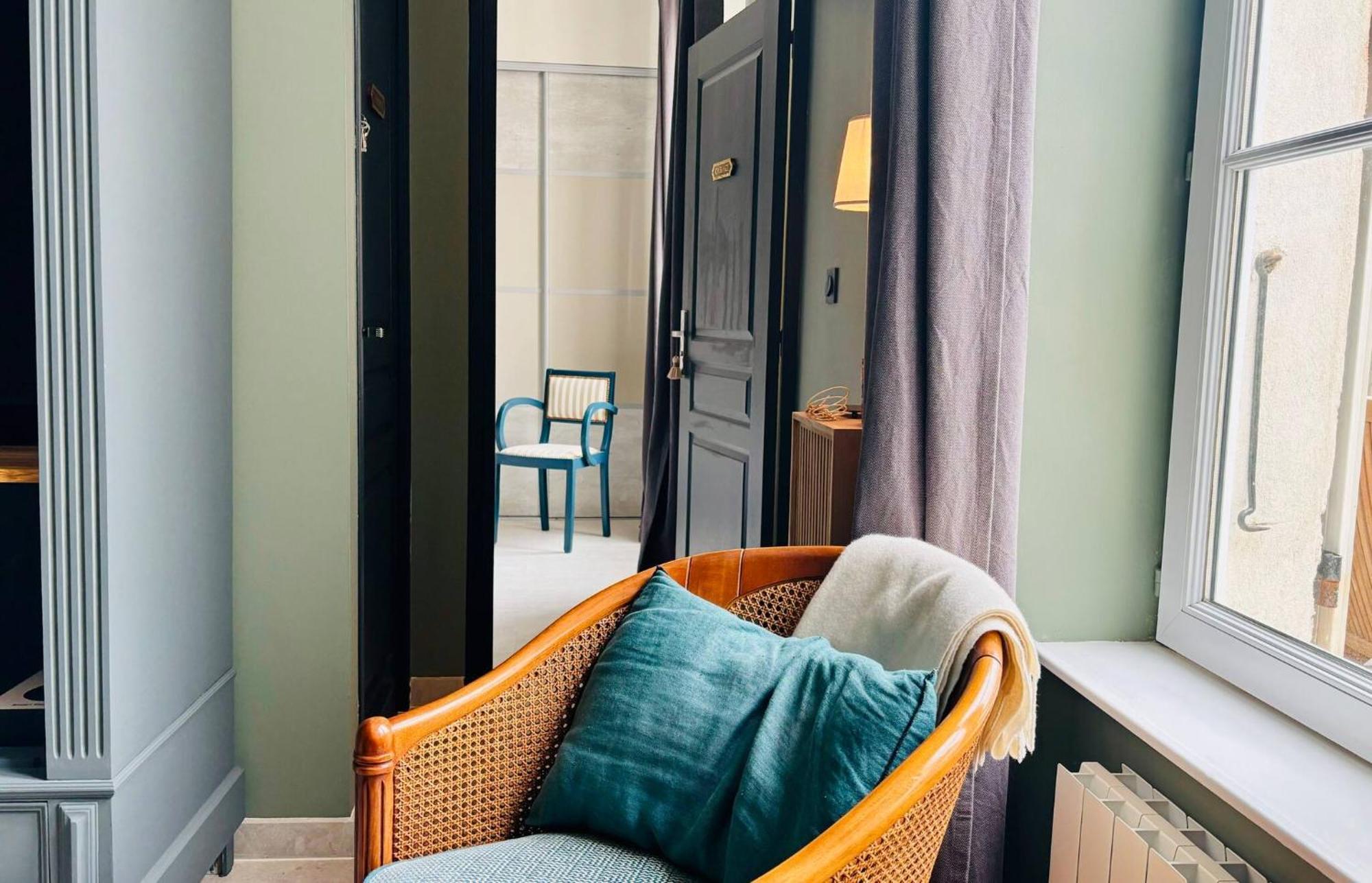 L Armada - Maison 3 Chambres - Terrasse Wifi La Rochelle  Eksteriør bilde