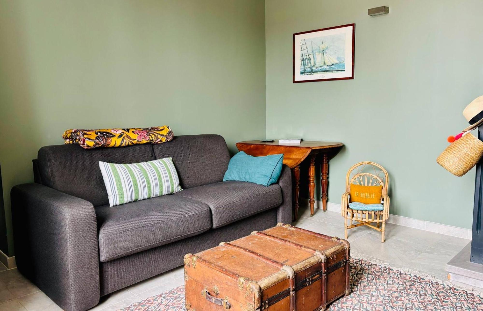 L Armada - Maison 3 Chambres - Terrasse Wifi La Rochelle  Eksteriør bilde