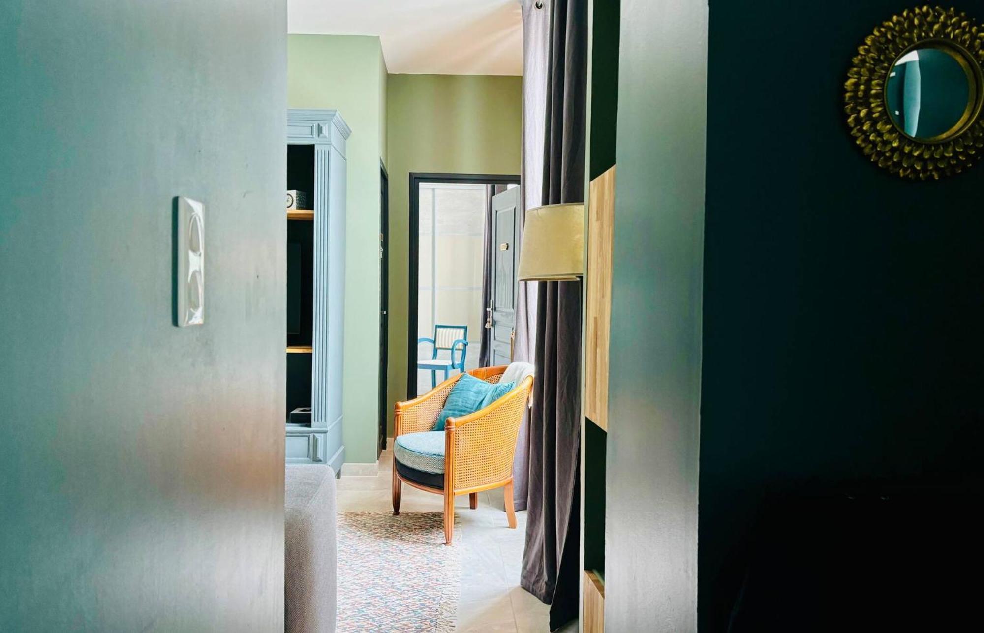 L Armada - Maison 3 Chambres - Terrasse Wifi La Rochelle  Eksteriør bilde