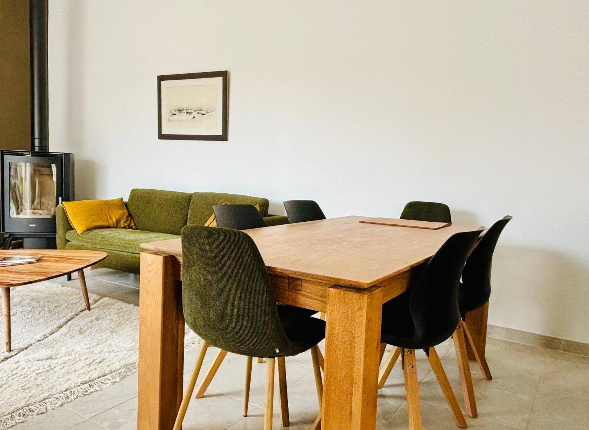 L Armada - Maison 3 Chambres - Terrasse Wifi La Rochelle  Eksteriør bilde