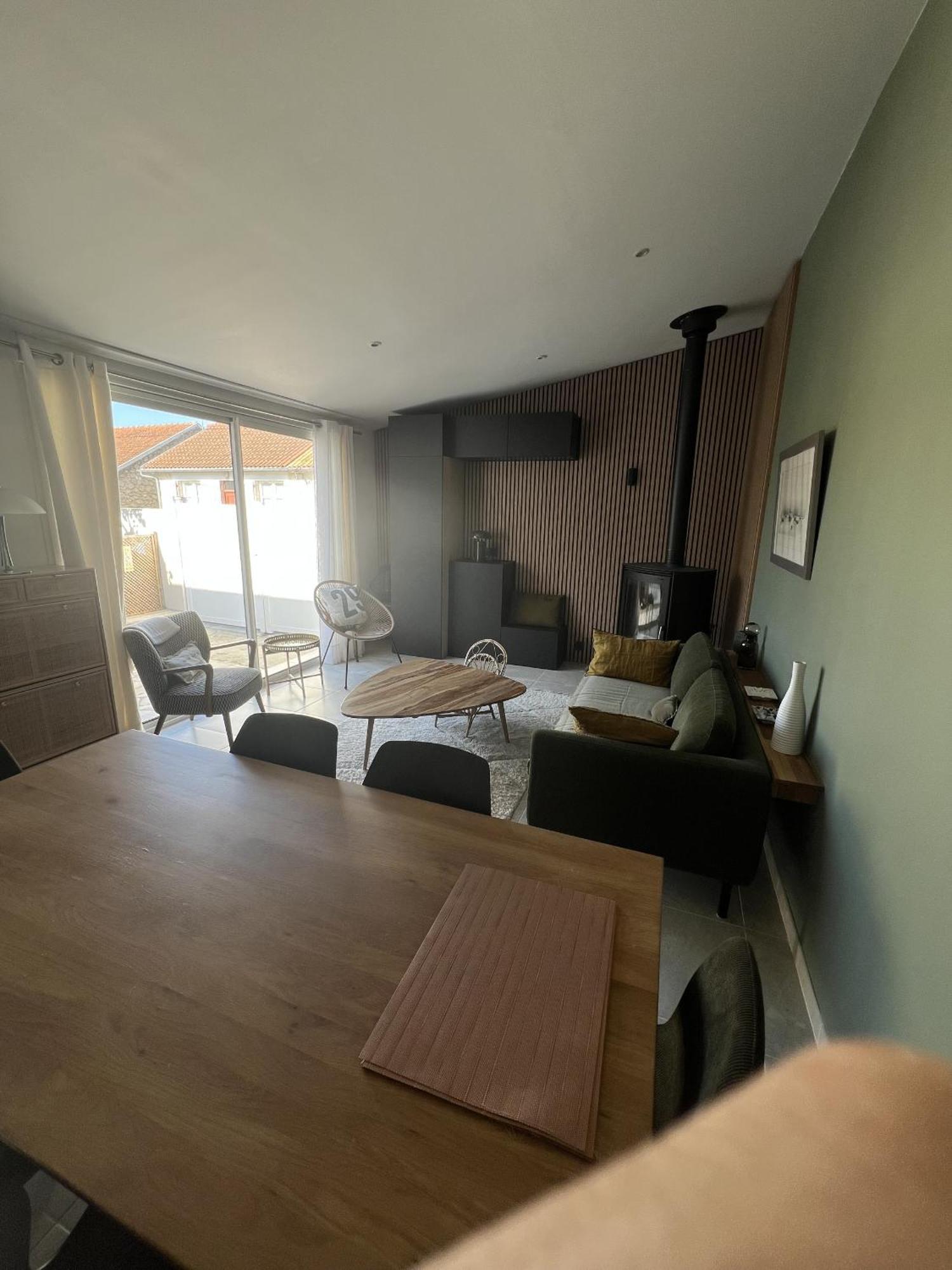 L Armada - Maison 3 Chambres - Terrasse Wifi La Rochelle  Eksteriør bilde